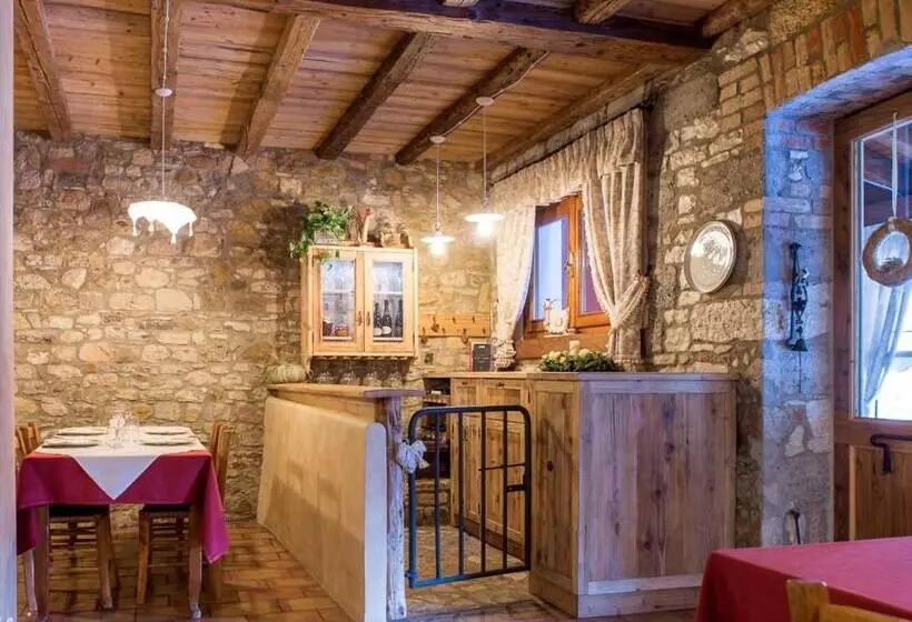 ホテル Agriturismo Vigneto Vecio