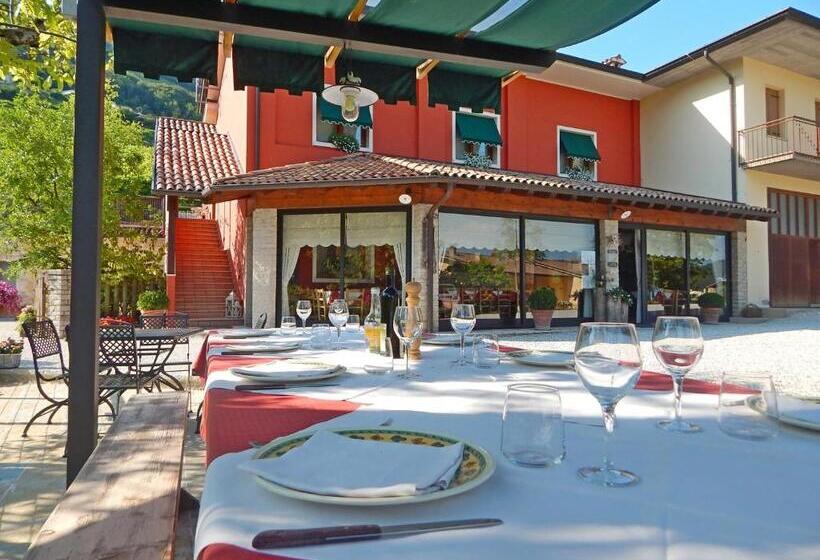 هتل Agriturismo Vigneto Vecio