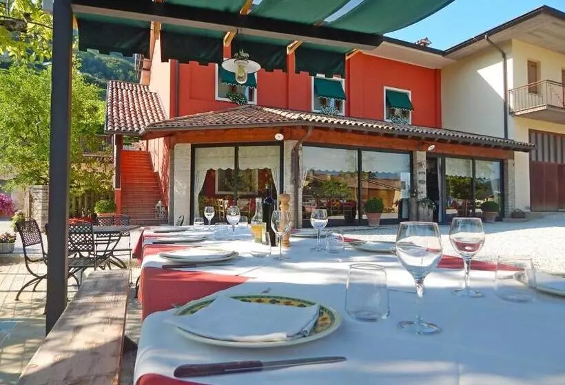 ホテル Agriturismo Vigneto Vecio