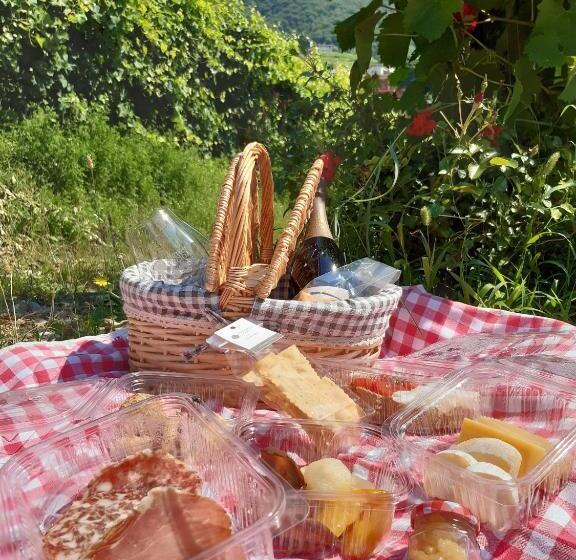 هتل Agriturismo Vigneto Vecio