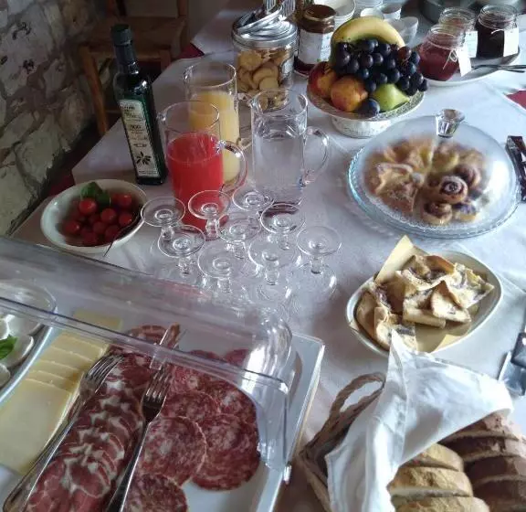 ホテル Agriturismo Vigneto Vecio