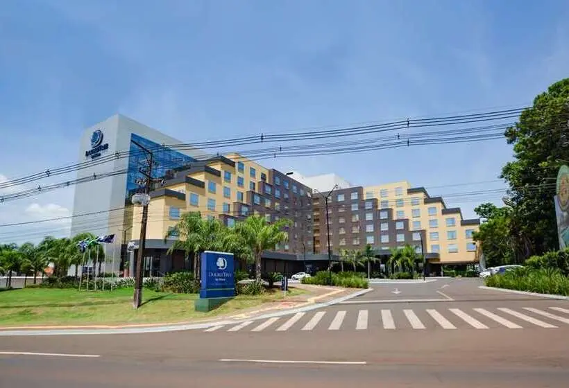 Doubletree By Hilton   Resort   Foz Do Iguaçu