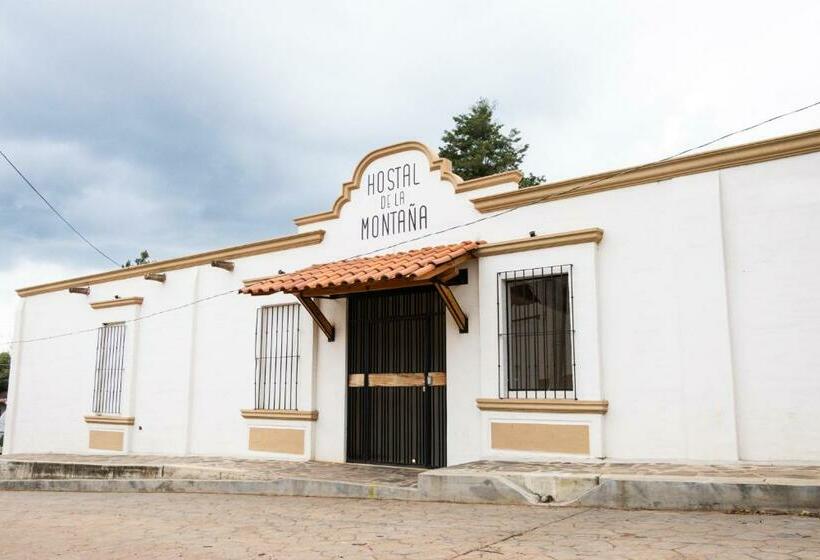 Hotel Hostal De La Montaña