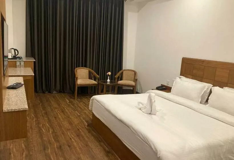 ホテル Namastasya