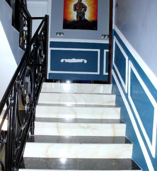 هتل Residence Palais Du Stade