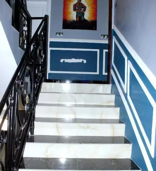 هتل Residence Palais Du Stade