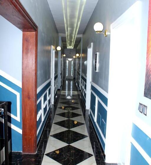 هتل Residence Palais Du Stade