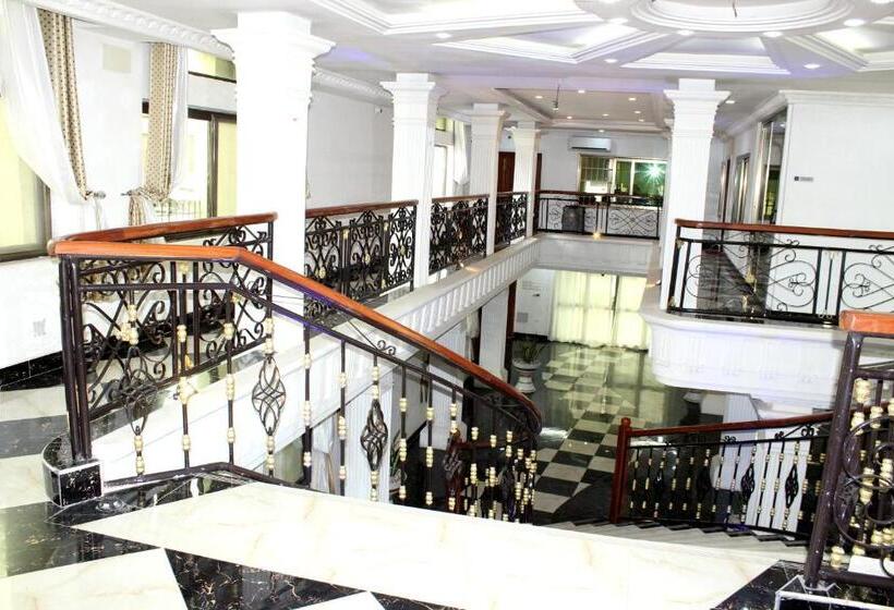 هتل Residence Palais Du Stade