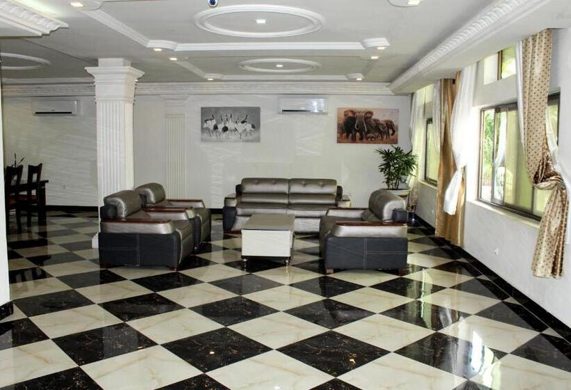 هتل Residence Palais Du Stade