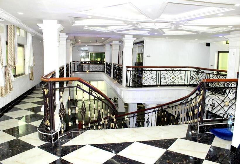 هتل Residence Palais Du Stade