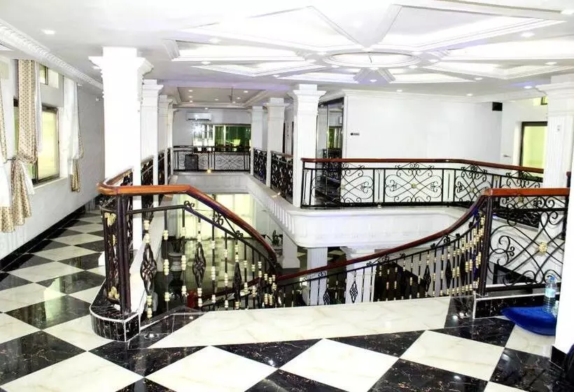 هتل Residence Palais Du Stade