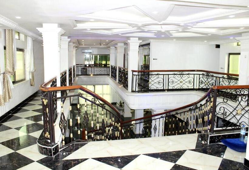 هتل Residence Palais Du Stade