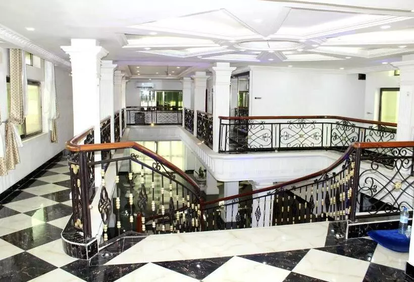 هتل Residence Palais Du Stade