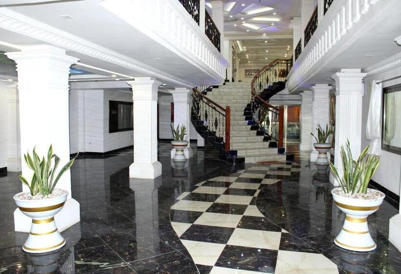 هتل Residence Palais Du Stade