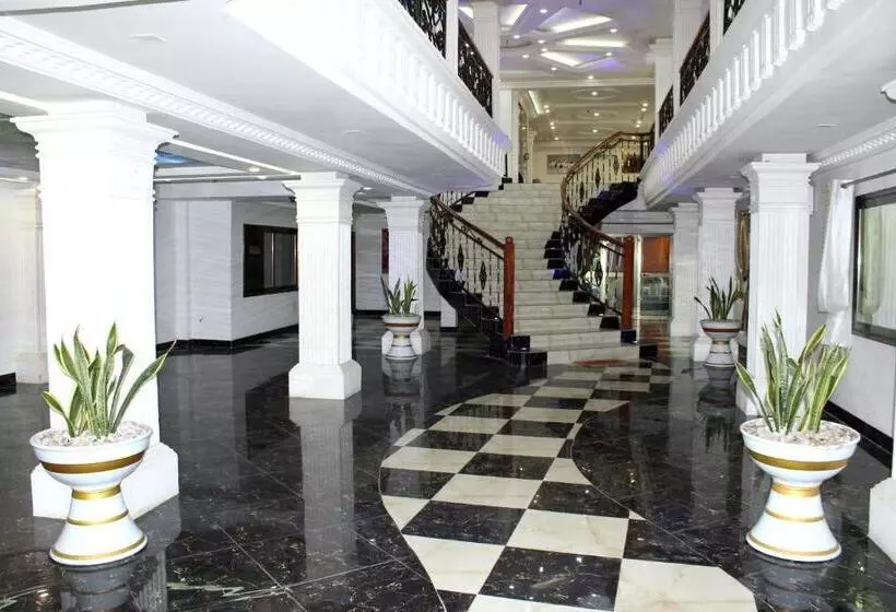 هتل Residence Palais Du Stade