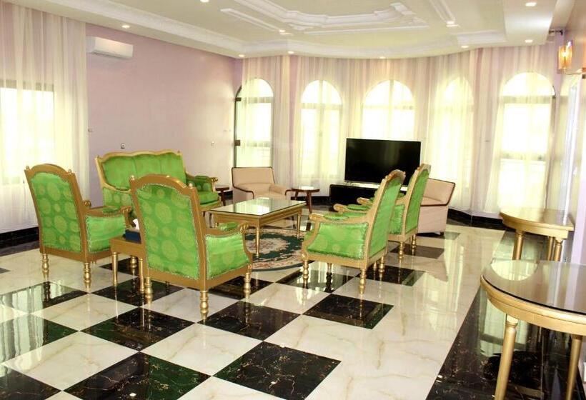 هتل Residence Palais Du Stade