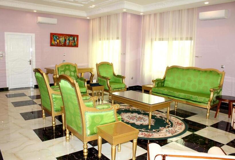 هتل Residence Palais Du Stade