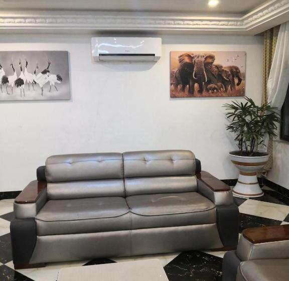 هتل Residence Palais Du Stade