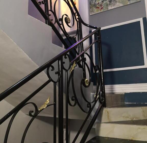 هتل Residence Palais Du Stade