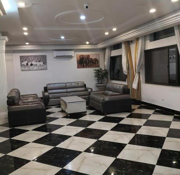 هتل Residence Palais Du Stade