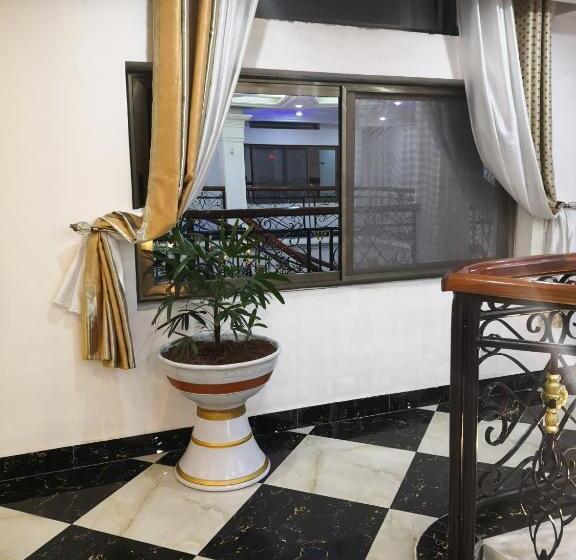 هتل Residence Palais Du Stade