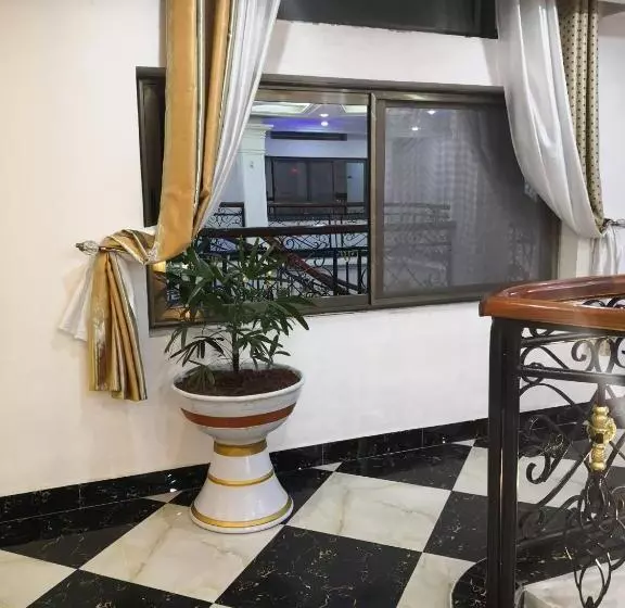 هتل Residence Palais Du Stade