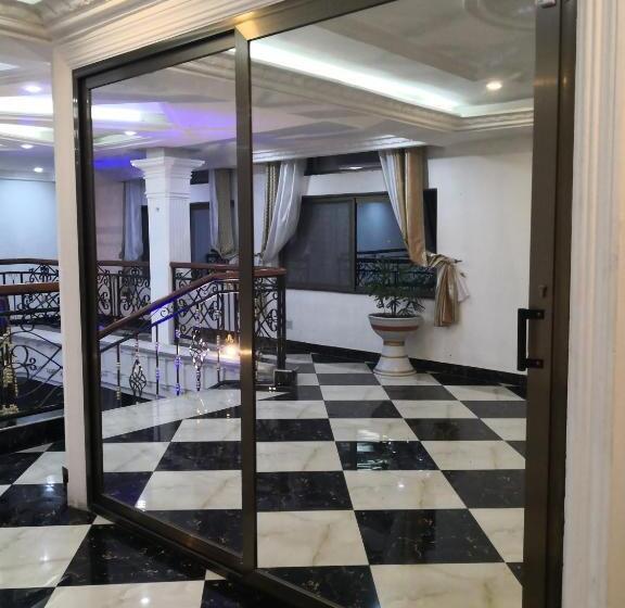 هتل Residence Palais Du Stade