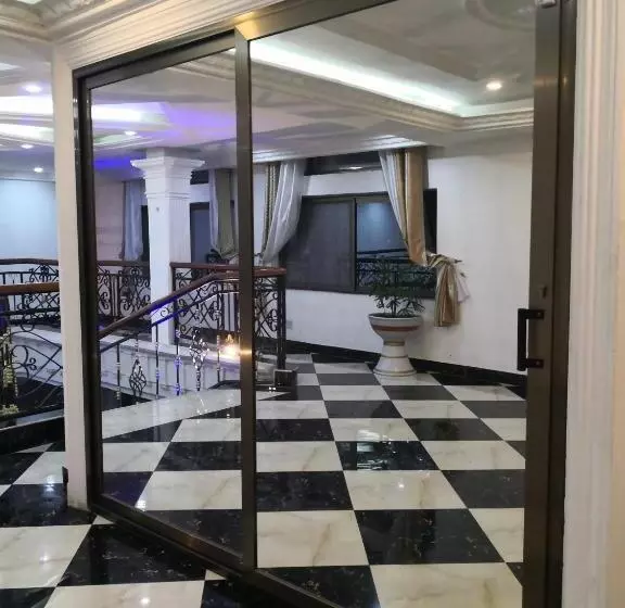هتل Residence Palais Du Stade