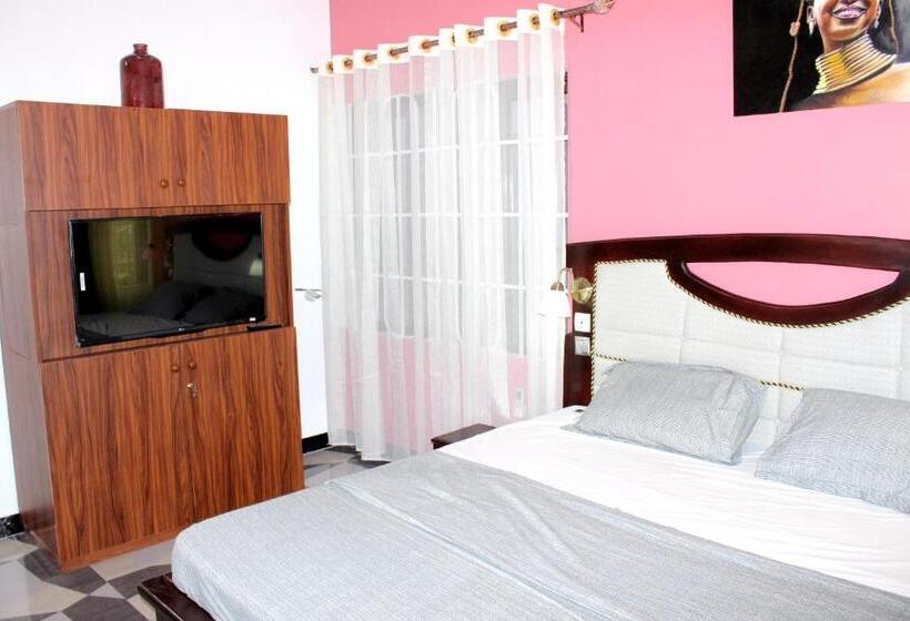 هتل Residence Palais Du Stade