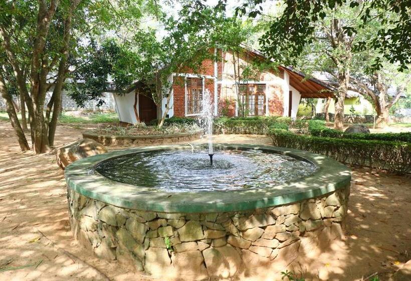 בית מלון כפרי Royal Green Garden