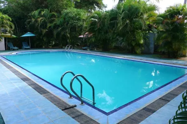 Hotelli Royal Green Garden