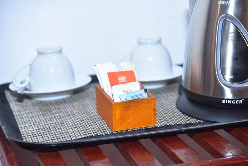 בית מלון כפרי Royal Green Garden