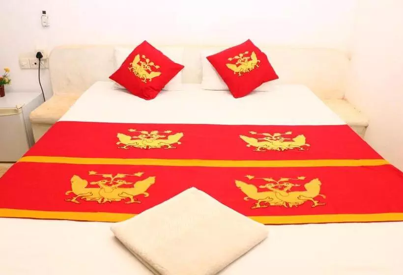 Hotelli Royal Green Garden