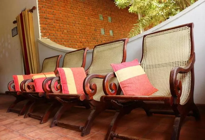 Hotelli Royal Green Garden