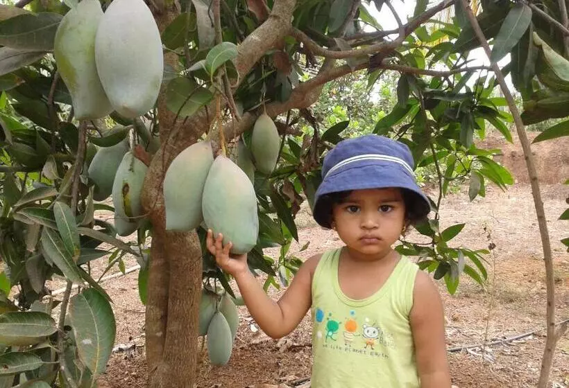 ホテル Sneha Farm House