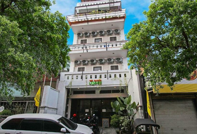 فندق Spot On 91888 The Packer Lodge Yogyakarta