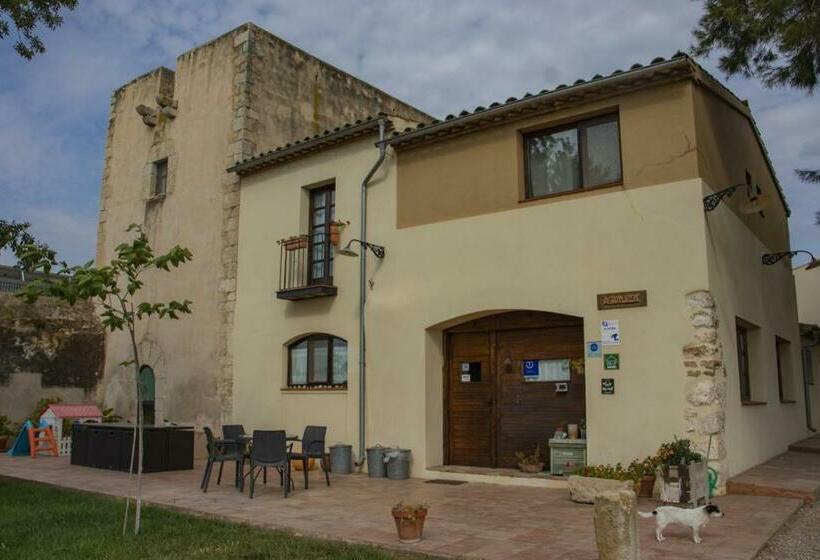 هتل Torre Forcheron