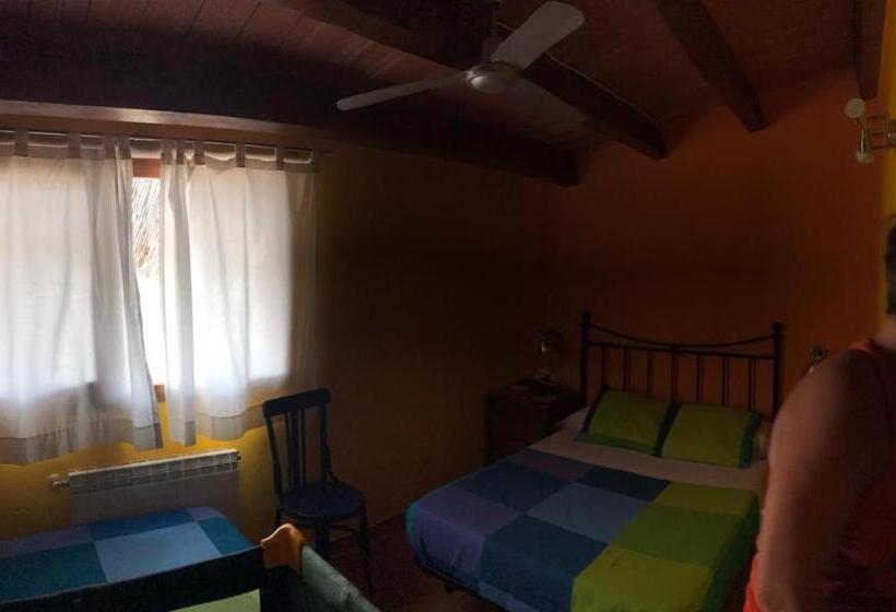 هتل Torre Forcheron