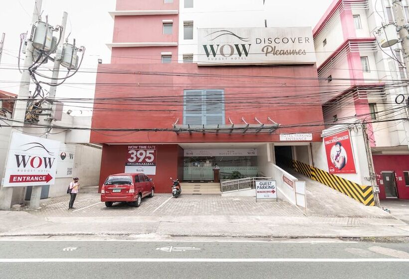 Wow Budget Hotel Cubao
