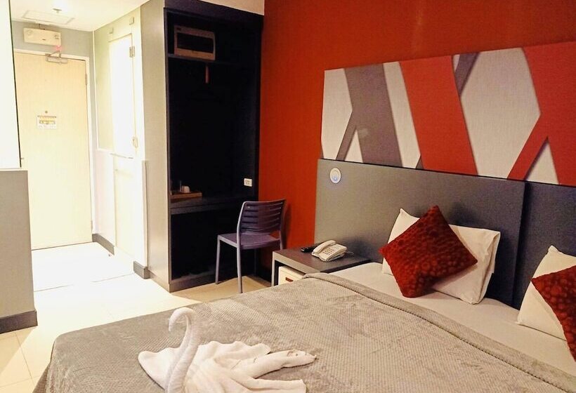 Wow Budget Hotel Cubao