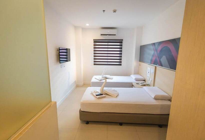 Wow Budget Hotel Cubao
