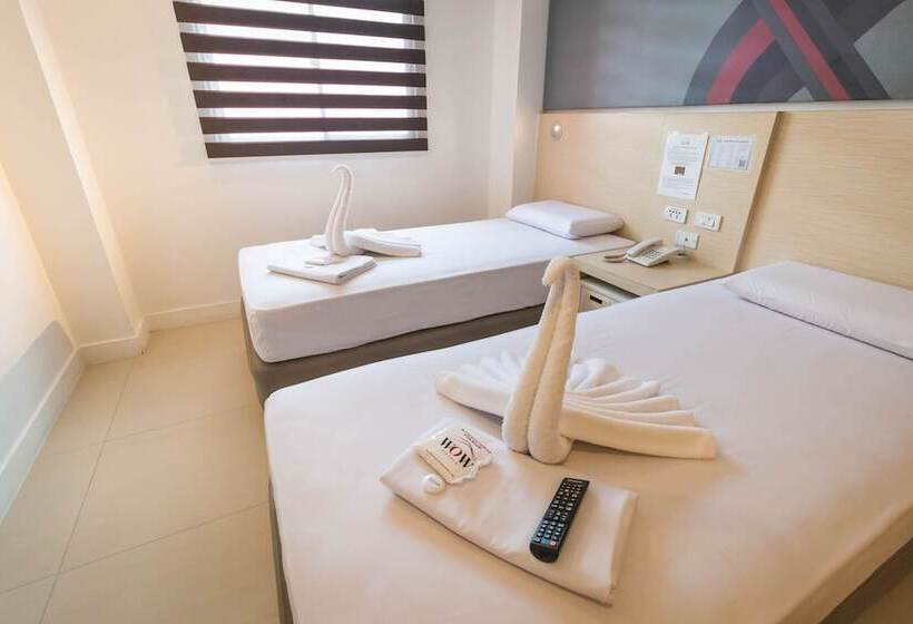 Wow Budget Hotel Cubao