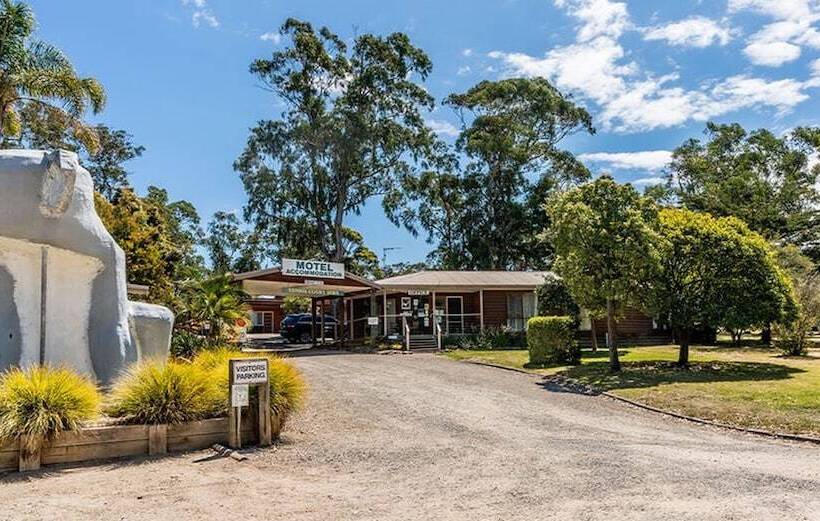 מוטל Phillip Island Park Lane Holiday Park