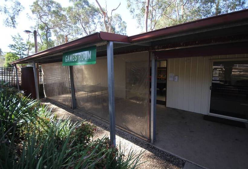 מוטל Phillip Island Park Lane Holiday Park