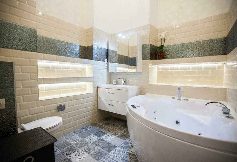 Pensione Best Of Guest House By Small Home Budapest