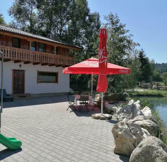 Majatalo Cabana Edelweiss