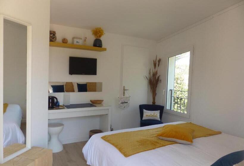 펜션 La Pause Nimoise