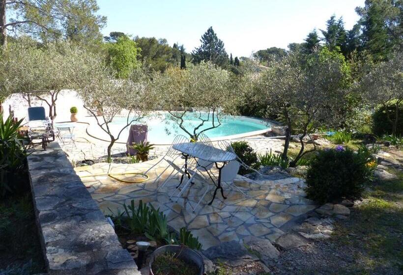 펜션 La Pause Nimoise