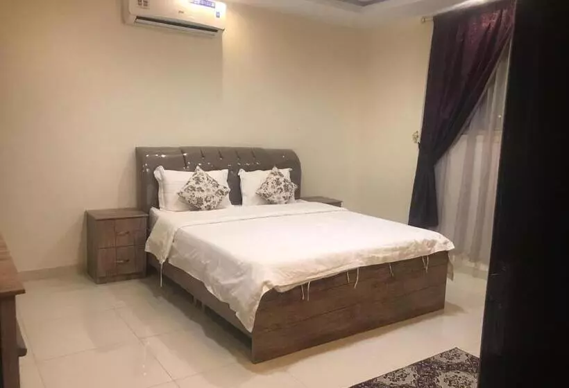 الماسة الخليج للشقق المفروشة