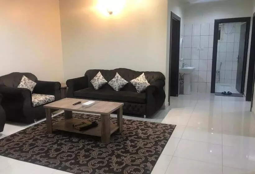 الماسة الخليج للشقق المفروشة